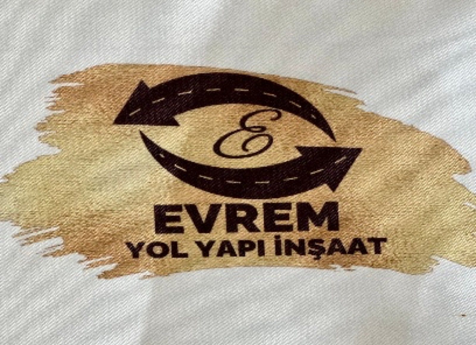 Evrem Yol Yapı İnşaat logosu