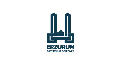 Erzurum Büyükşehir Belediyesi logosu